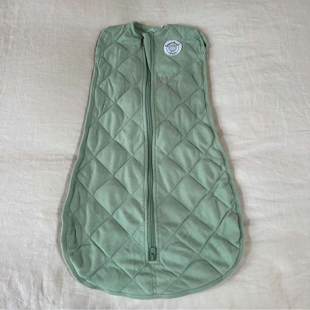 Dreamland baby sage weighted sleep sack
